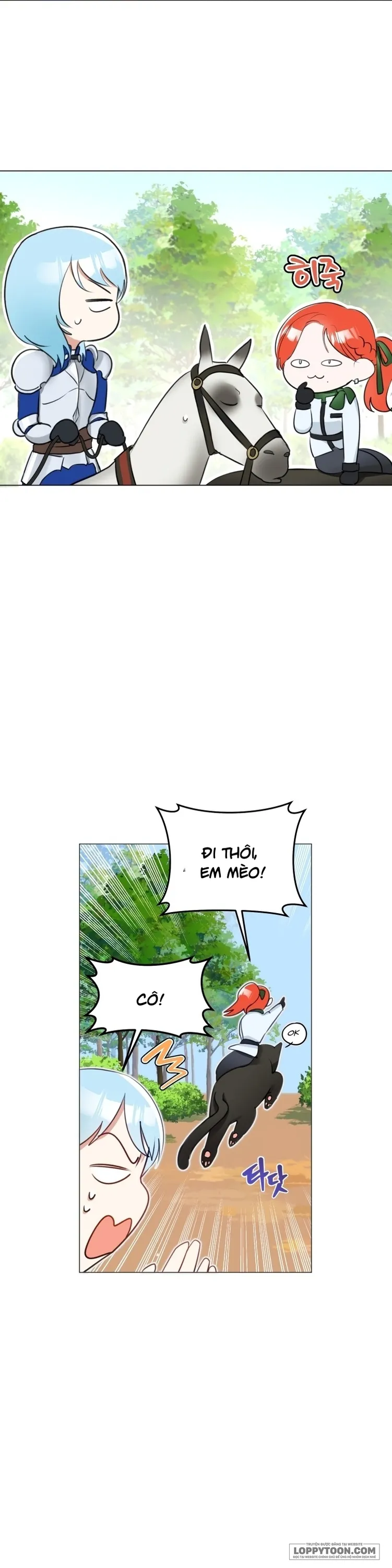 Cuộc Hôn Nhân Xa Hoa Của Đại Công Tước Là Giả - Chap 22 - Trang 38