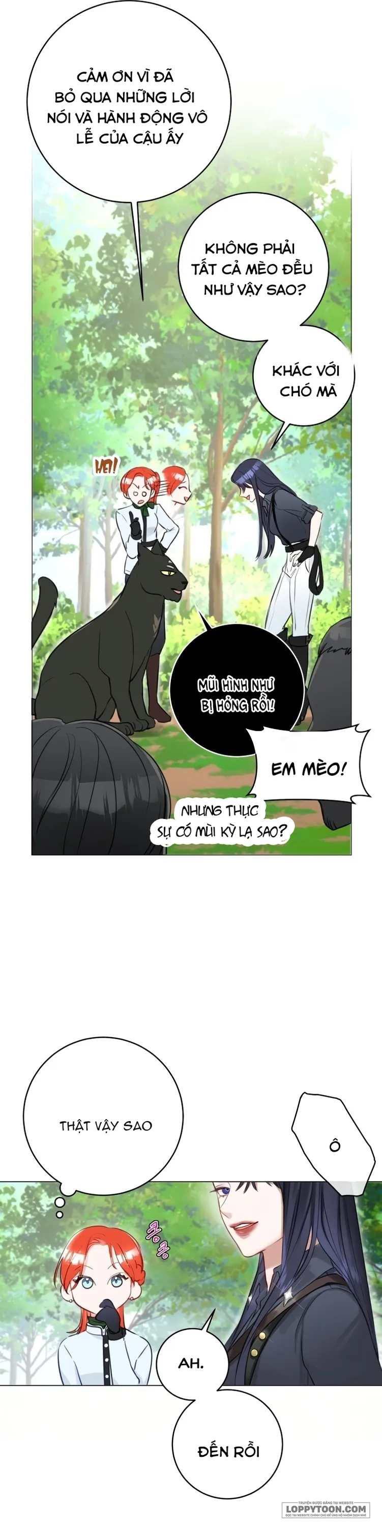 Cuộc Hôn Nhân Xa Hoa Của Đại Công Tước Là Giả - Chap 22 - Trang 5