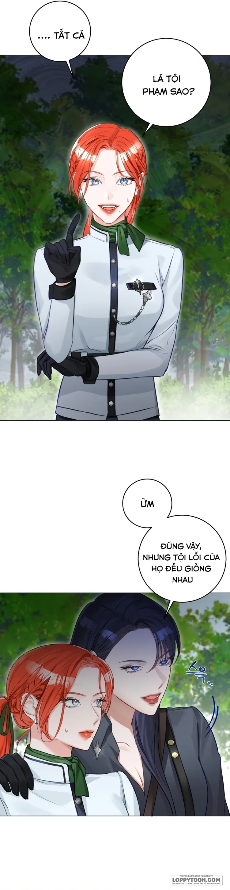 Cuộc Hôn Nhân Xa Hoa Của Đại Công Tước Là Giả - Chap 22 - Trang 10