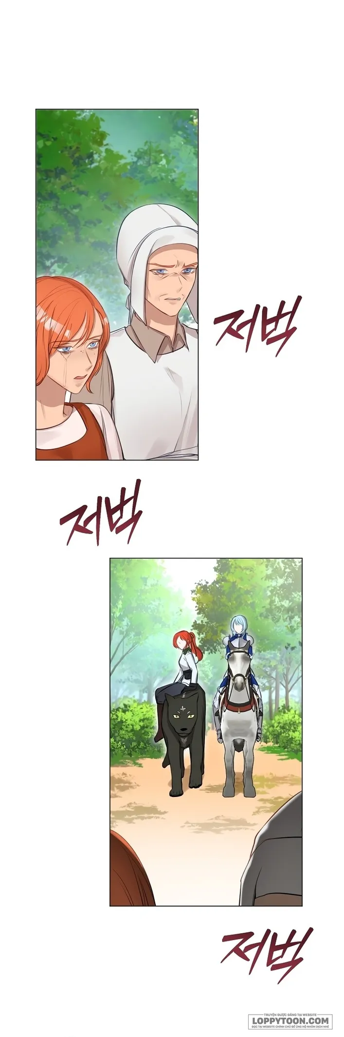 Cuộc Hôn Nhân Xa Hoa Của Đại Công Tước Là Giả - Chap 23 - Trang 1