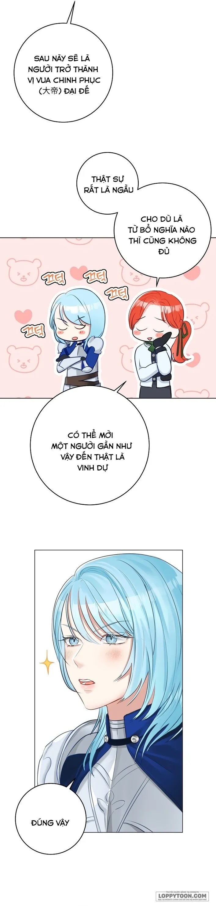Cuộc Hôn Nhân Xa Hoa Của Đại Công Tước Là Giả - Chap 23 - Trang 13