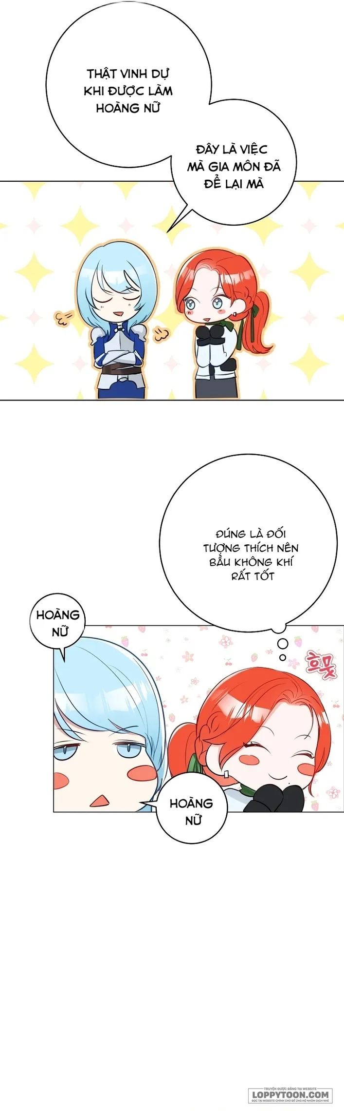Cuộc Hôn Nhân Xa Hoa Của Đại Công Tước Là Giả - Chap 23 - Trang 14
