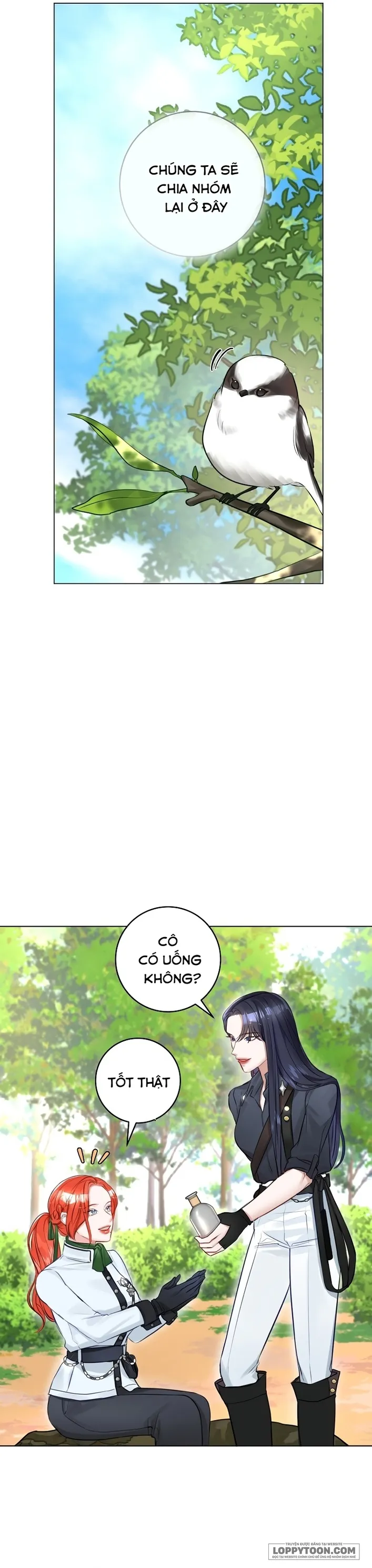 Cuộc Hôn Nhân Xa Hoa Của Đại Công Tước Là Giả - Chap 23 - Trang 15