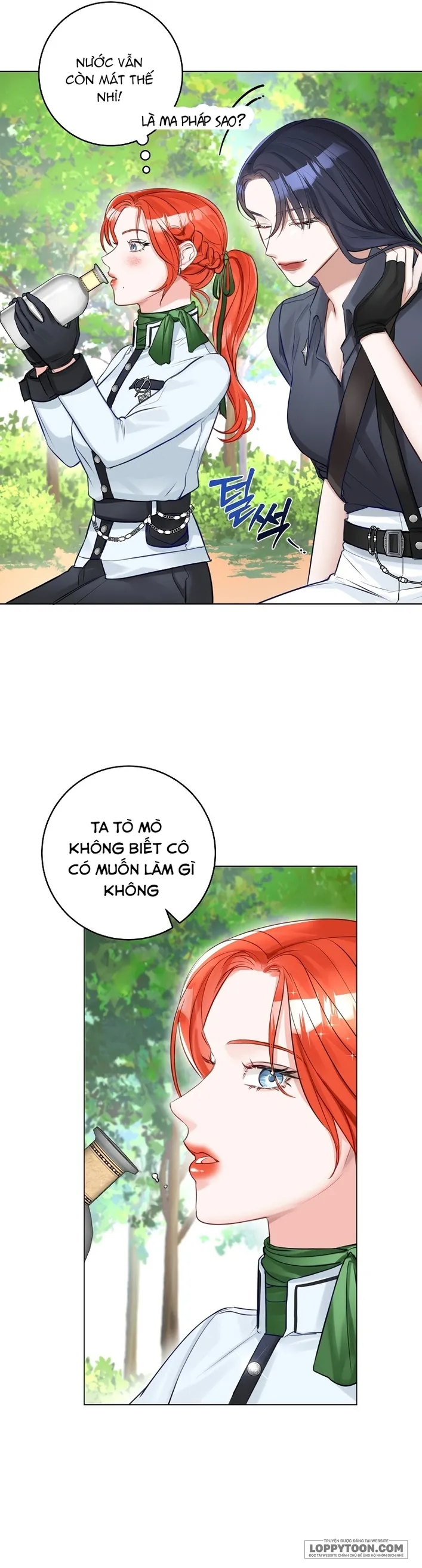 Cuộc Hôn Nhân Xa Hoa Của Đại Công Tước Là Giả - Chap 23 - Trang 16
