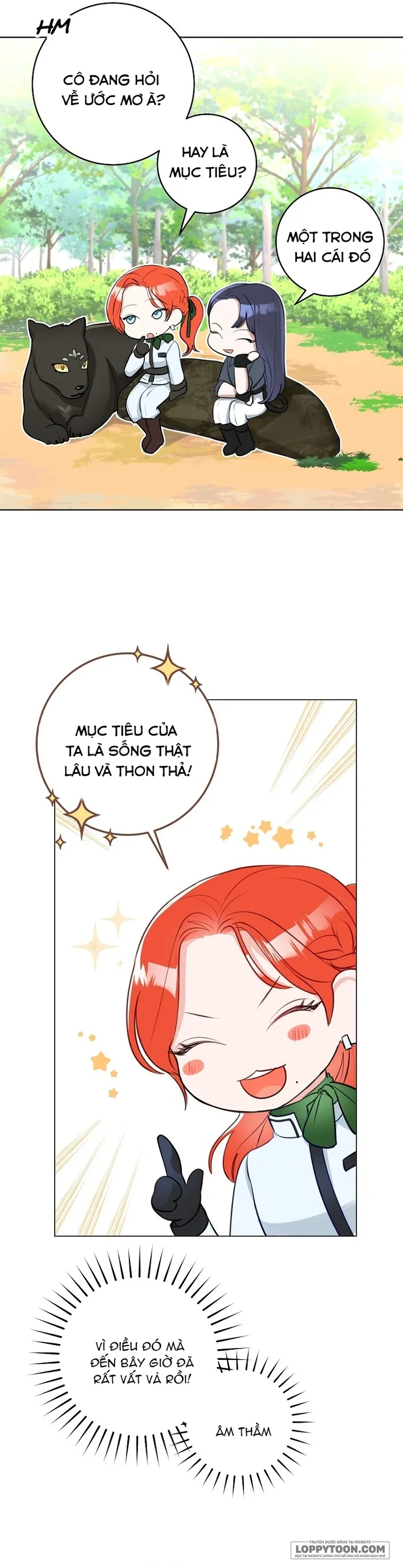 Cuộc Hôn Nhân Xa Hoa Của Đại Công Tước Là Giả - Chap 23 - Trang 17