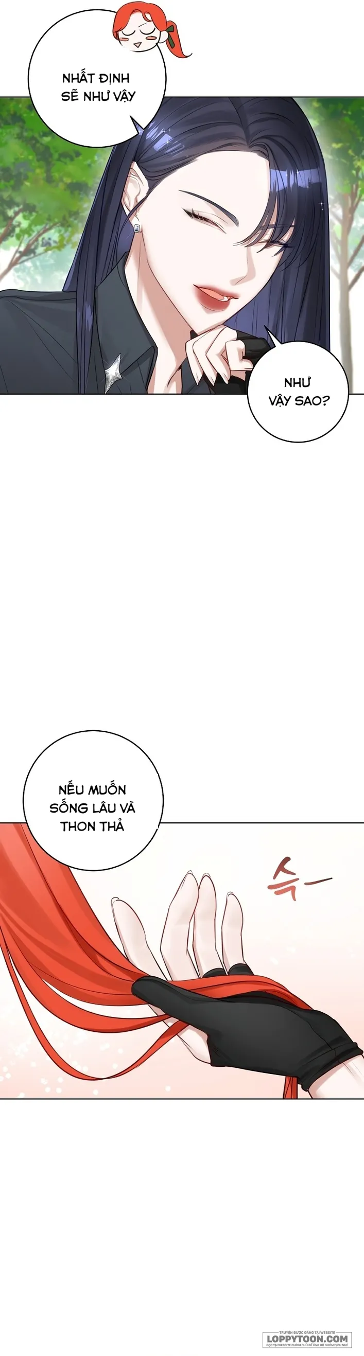 Cuộc Hôn Nhân Xa Hoa Của Đại Công Tước Là Giả - Chap 23 - Trang 18