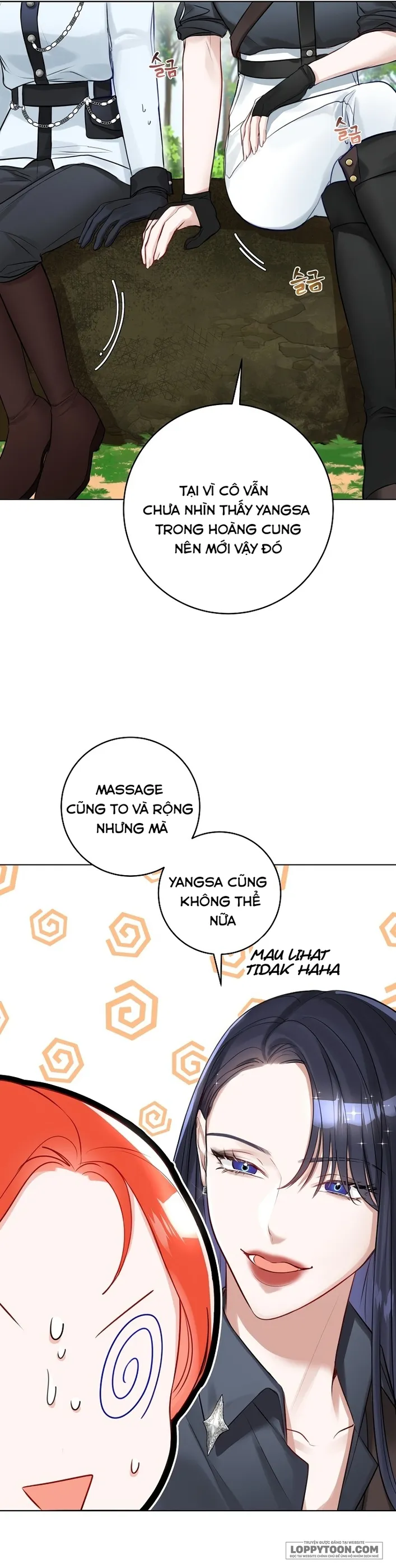 Cuộc Hôn Nhân Xa Hoa Của Đại Công Tước Là Giả - Chap 23 - Trang 23