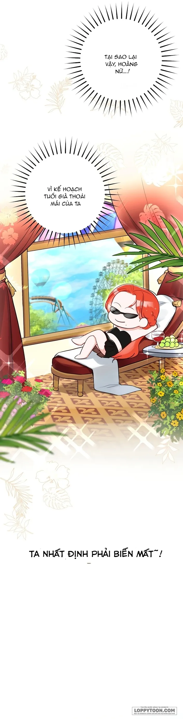 Cuộc Hôn Nhân Xa Hoa Của Đại Công Tước Là Giả - Chap 23 - Trang 24