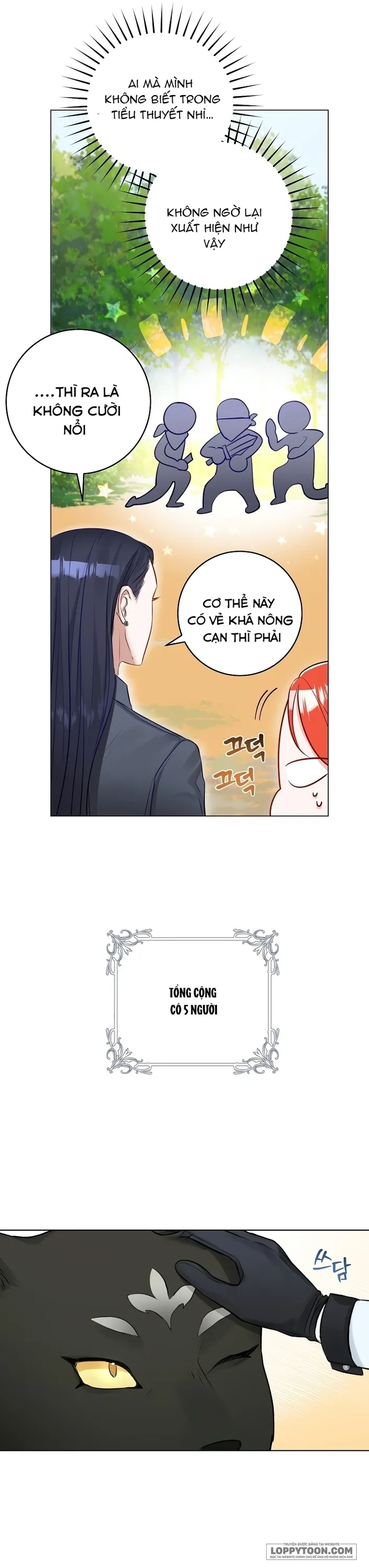 Cuộc Hôn Nhân Xa Hoa Của Đại Công Tước Là Giả - Chap 23 - Trang 27
