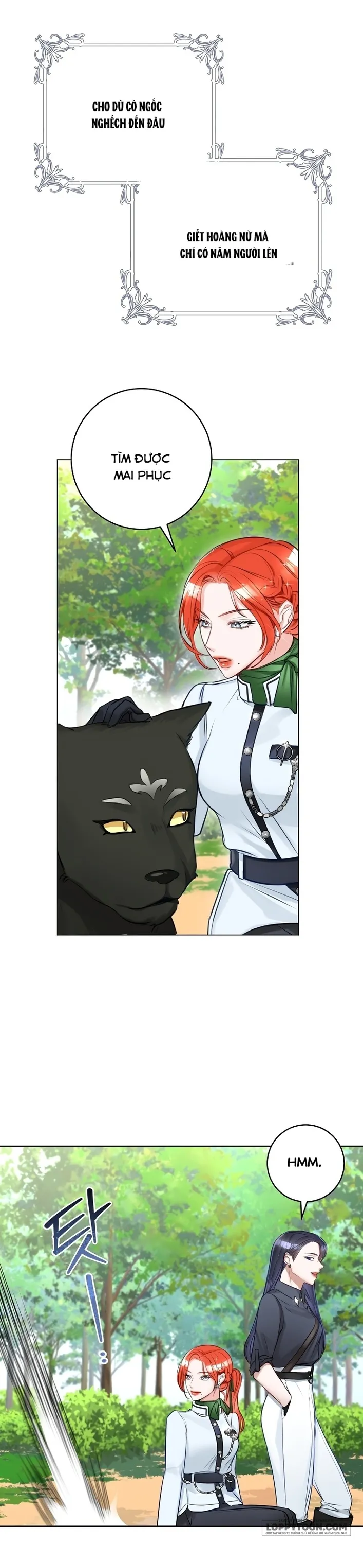 Cuộc Hôn Nhân Xa Hoa Của Đại Công Tước Là Giả - Chap 23 - Trang 28