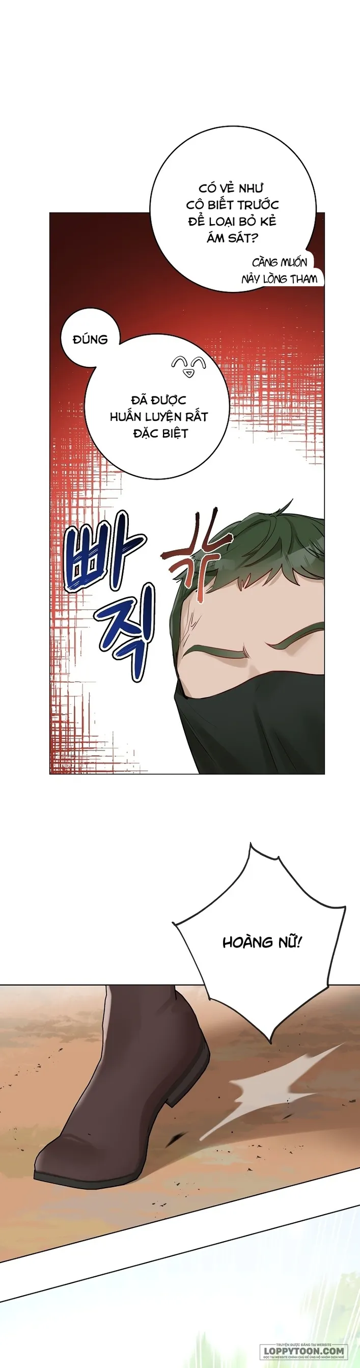 Cuộc Hôn Nhân Xa Hoa Của Đại Công Tước Là Giả - Chap 23 - Trang 29