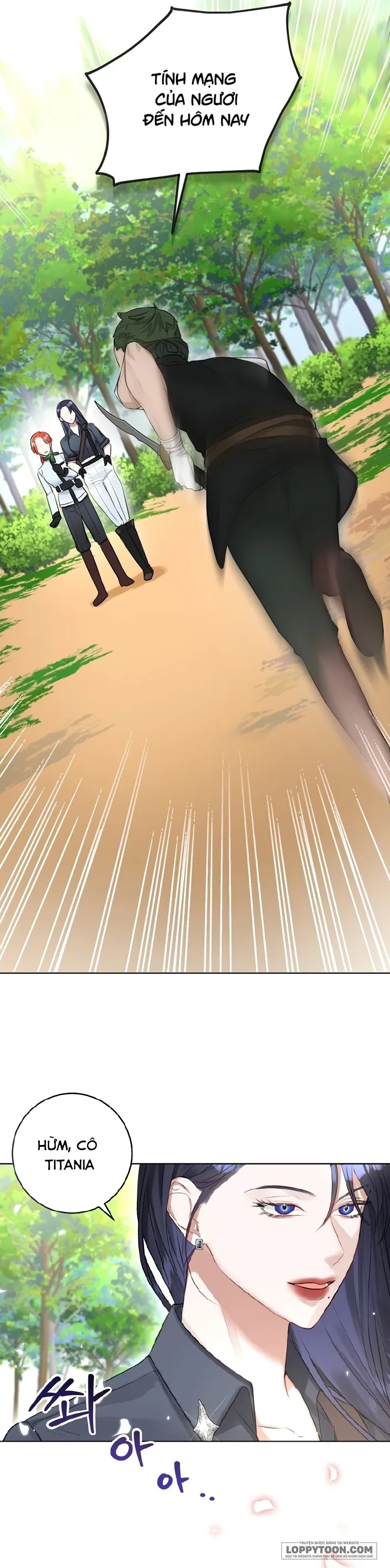 Cuộc Hôn Nhân Xa Hoa Của Đại Công Tước Là Giả - Chap 23 - Trang 30