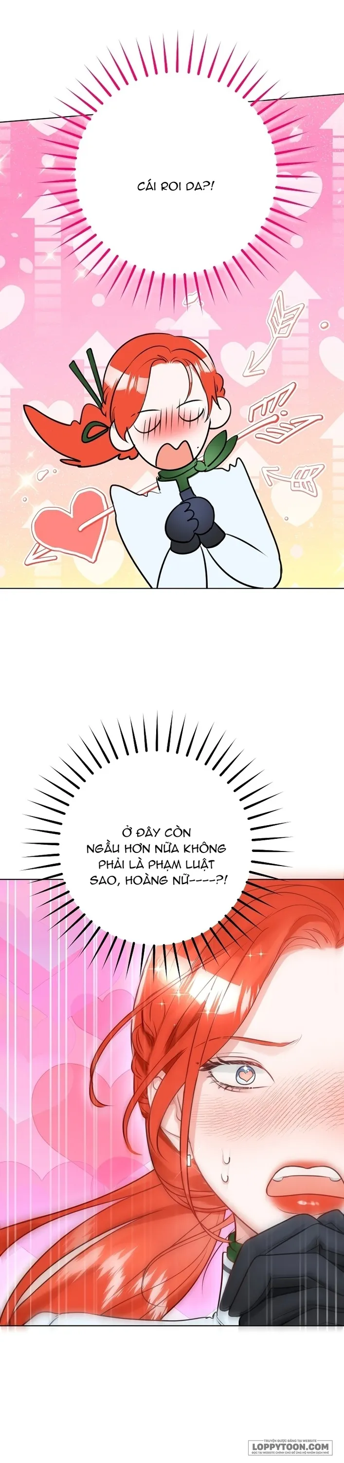 Cuộc Hôn Nhân Xa Hoa Của Đại Công Tước Là Giả - Chap 23 - Trang 33