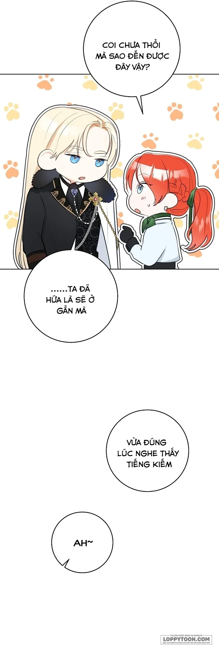 Cuộc Hôn Nhân Xa Hoa Của Đại Công Tước Là Giả - Chap 24 - Trang 16