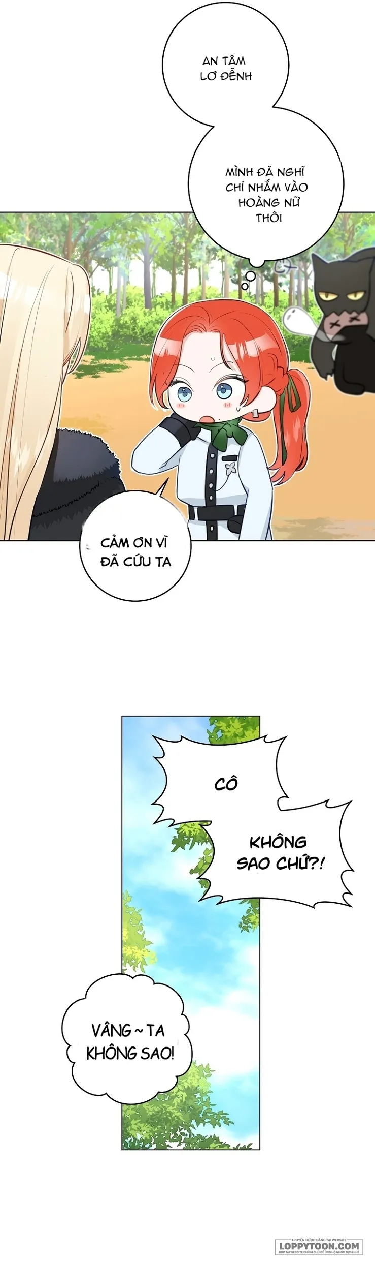 Cuộc Hôn Nhân Xa Hoa Của Đại Công Tước Là Giả - Chap 24 - Trang 17