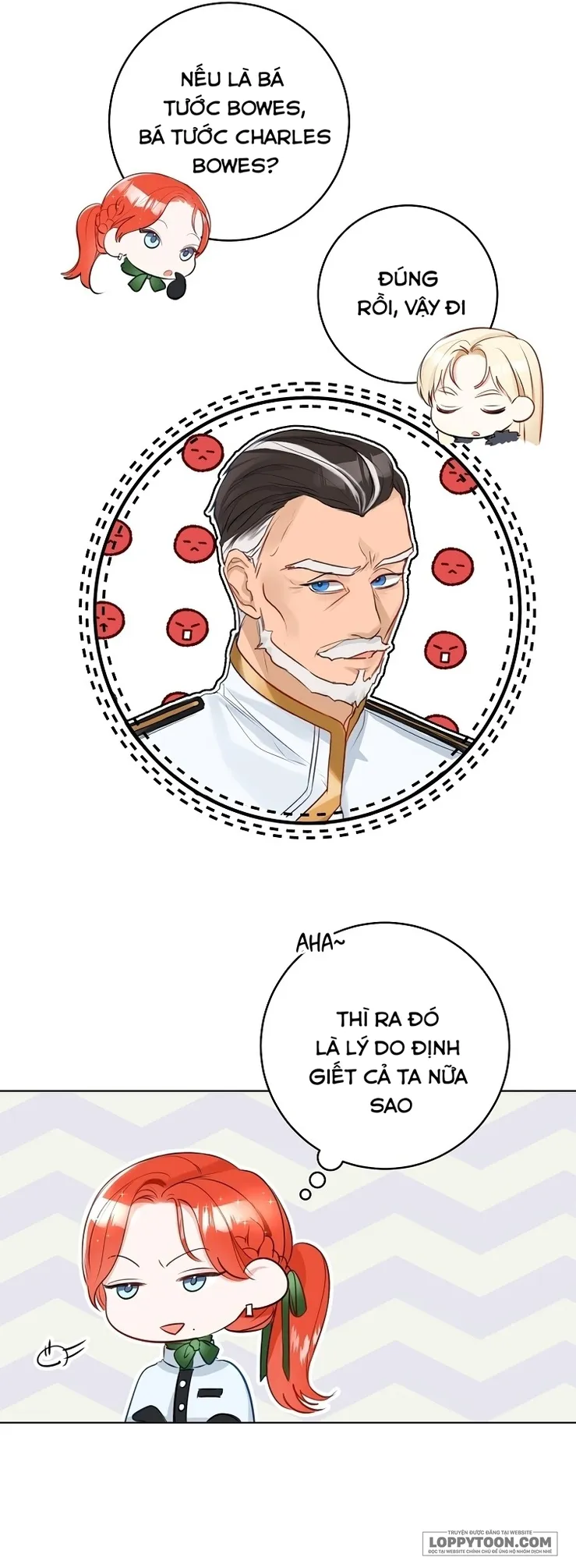 Cuộc Hôn Nhân Xa Hoa Của Đại Công Tước Là Giả - Chap 24 - Trang 20