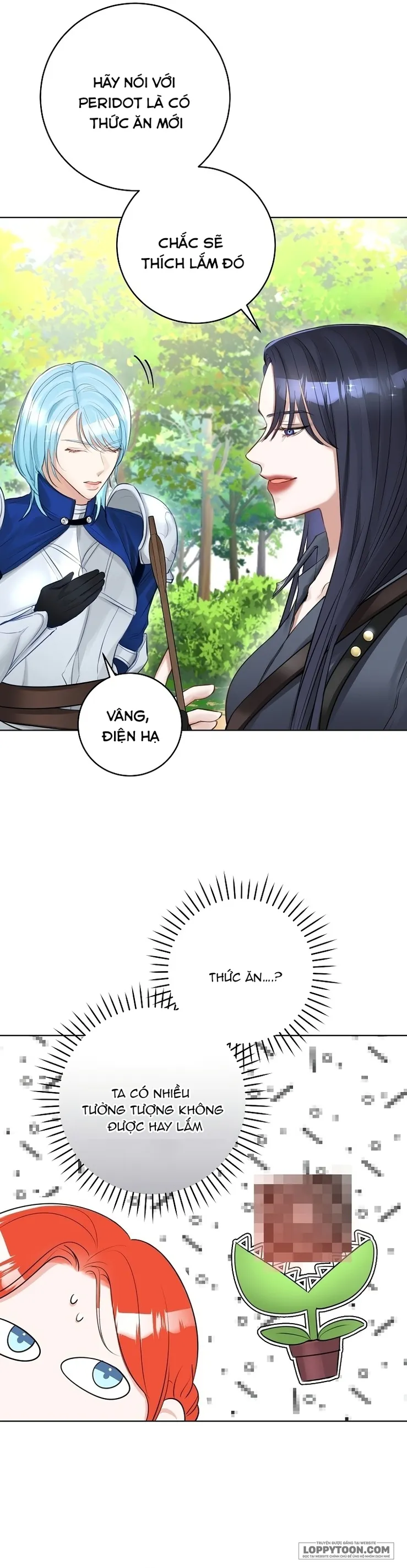 Cuộc Hôn Nhân Xa Hoa Của Đại Công Tước Là Giả - Chap 24 - Trang 21