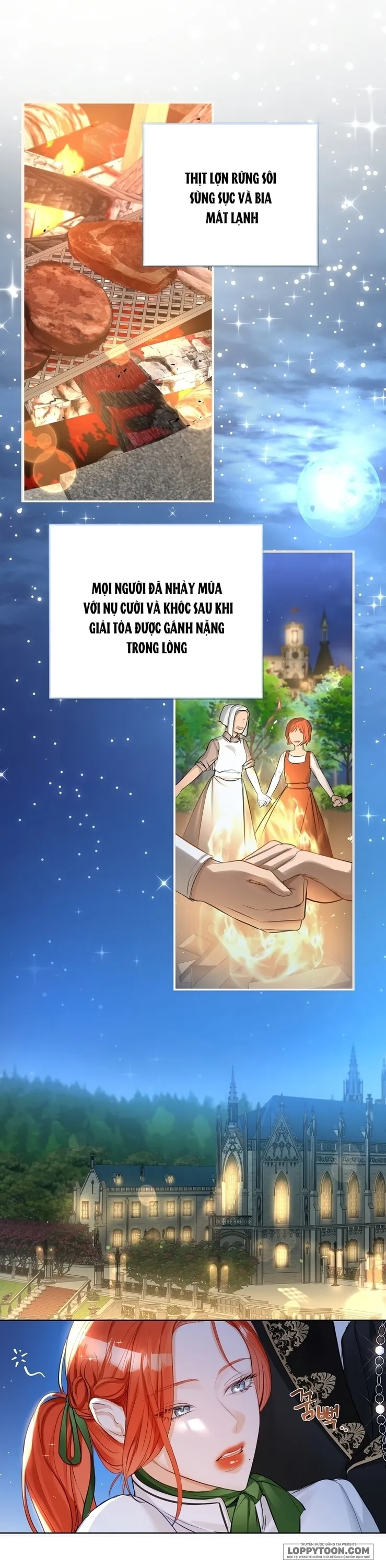 Cuộc Hôn Nhân Xa Hoa Của Đại Công Tước Là Giả - Chap 24 - Trang 24