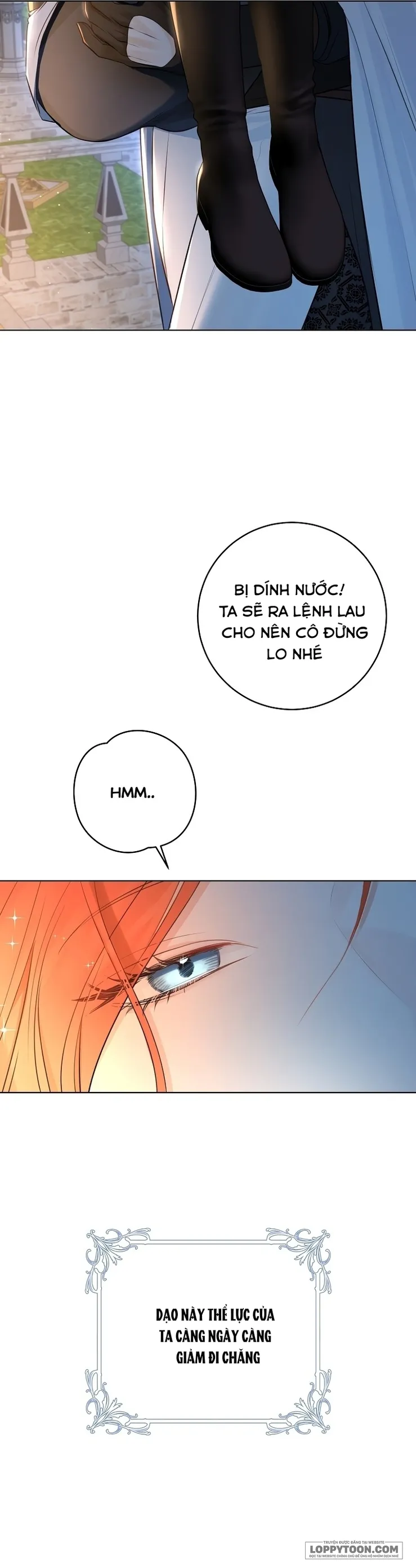 Cuộc Hôn Nhân Xa Hoa Của Đại Công Tước Là Giả - Chap 24 - Trang 26