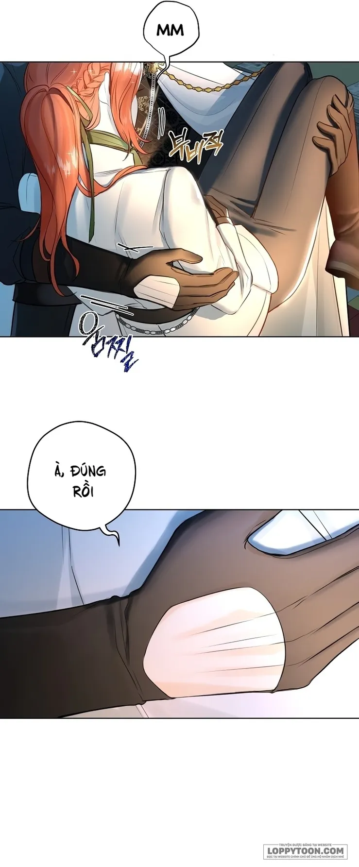 Cuộc Hôn Nhân Xa Hoa Của Đại Công Tước Là Giả - Chap 24 - Trang 27