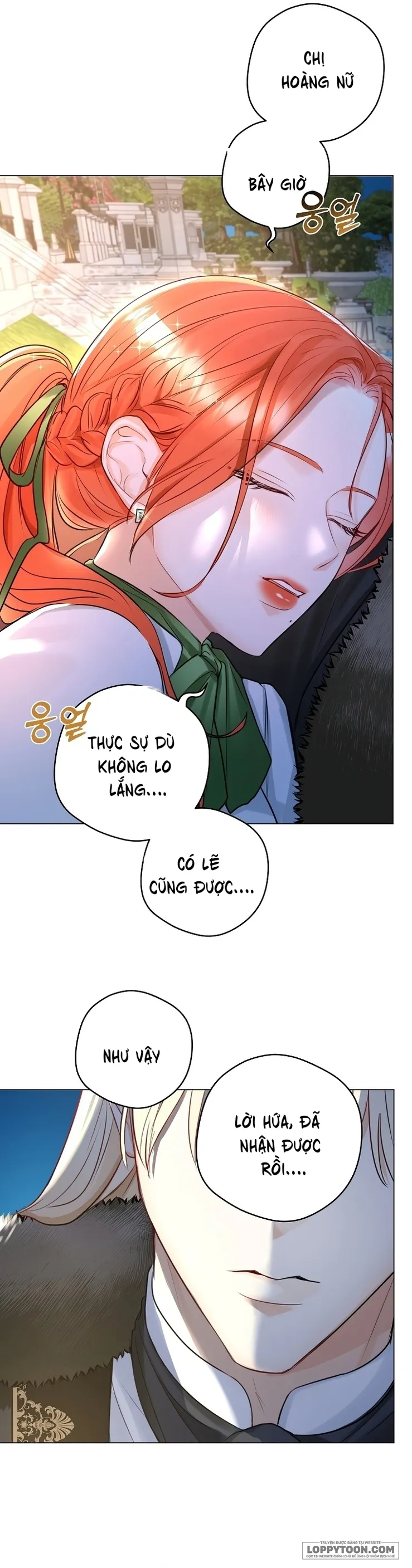 Cuộc Hôn Nhân Xa Hoa Của Đại Công Tước Là Giả - Chap 24 - Trang 28