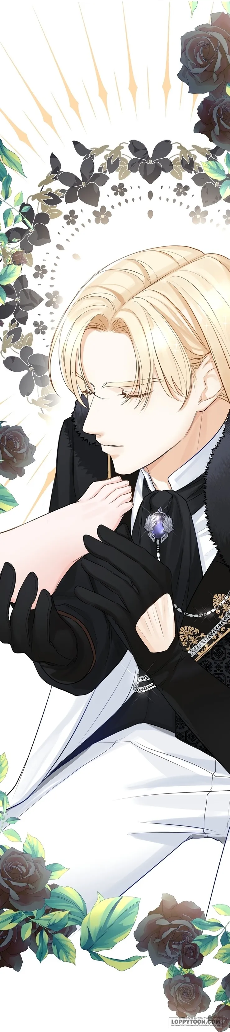 Cuộc Hôn Nhân Xa Hoa Của Đại Công Tước Là Giả - Chap 24 - Trang 37