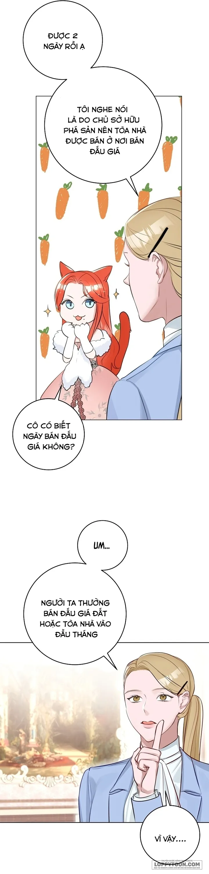 Cuộc Hôn Nhân Xa Hoa Của Đại Công Tước Là Giả - Chap 25 - Trang 13
