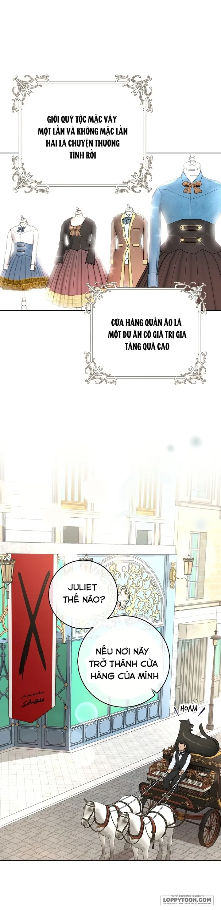 Cuộc Hôn Nhân Xa Hoa Của Đại Công Tước Là Giả - Chap 25 - Trang 16