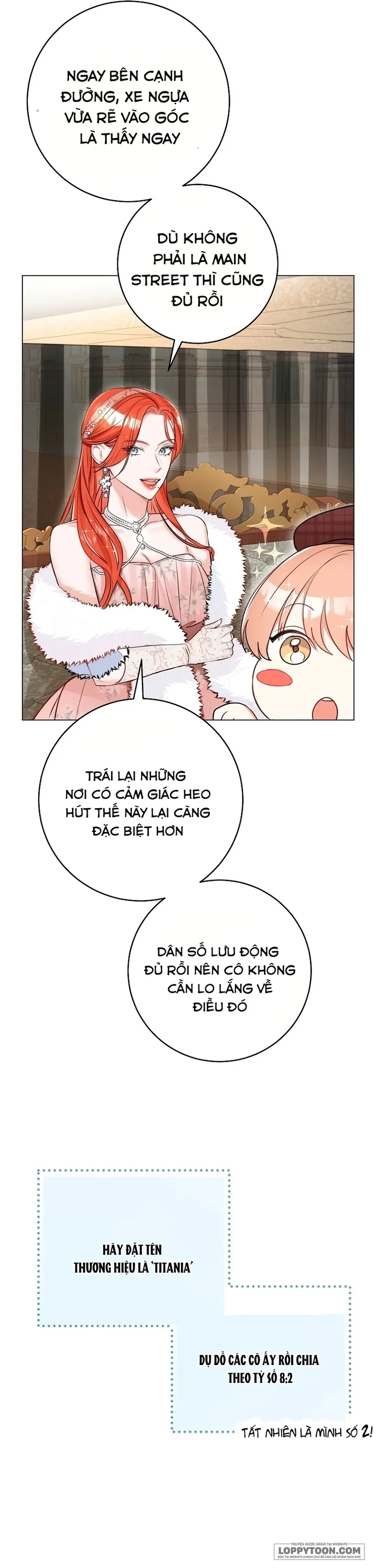 Cuộc Hôn Nhân Xa Hoa Của Đại Công Tước Là Giả - Chap 25 - Trang 18