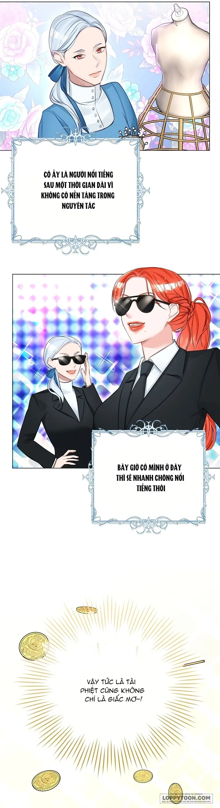 Cuộc Hôn Nhân Xa Hoa Của Đại Công Tước Là Giả - Chap 25 - Trang 19