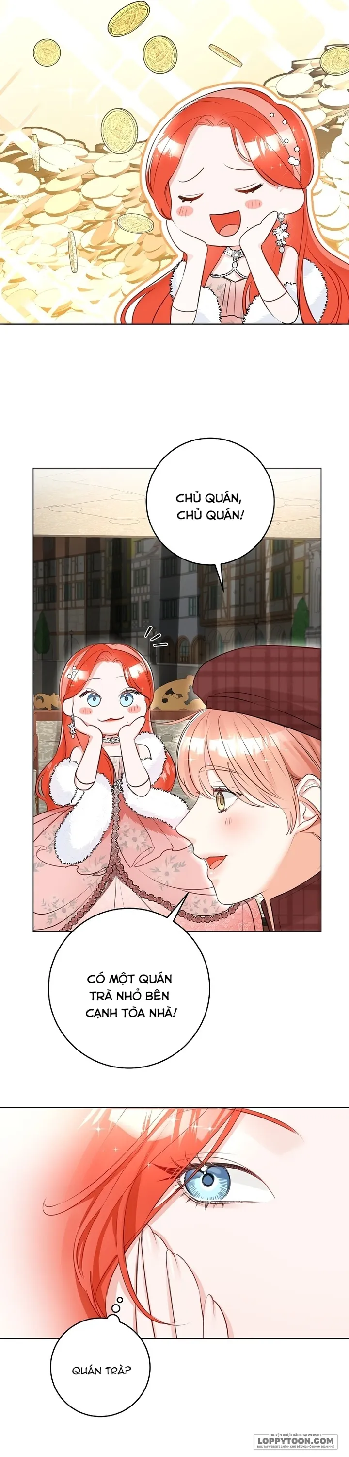Cuộc Hôn Nhân Xa Hoa Của Đại Công Tước Là Giả - Chap 25 - Trang 20