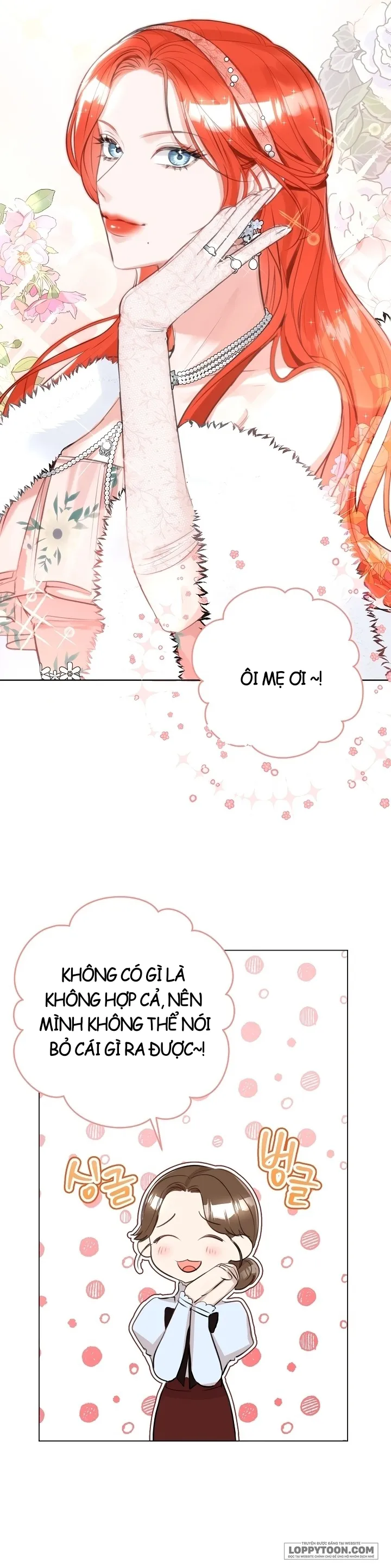 Cuộc Hôn Nhân Xa Hoa Của Đại Công Tước Là Giả - Chap 25 - Trang 3