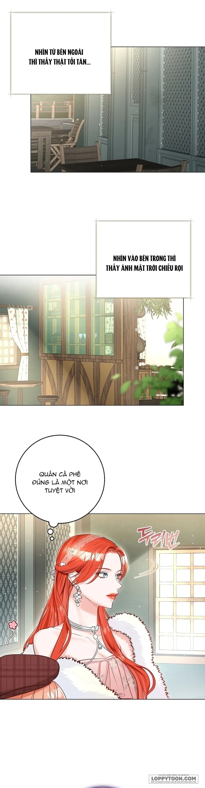 Cuộc Hôn Nhân Xa Hoa Của Đại Công Tước Là Giả - Chap 25 - Trang 22