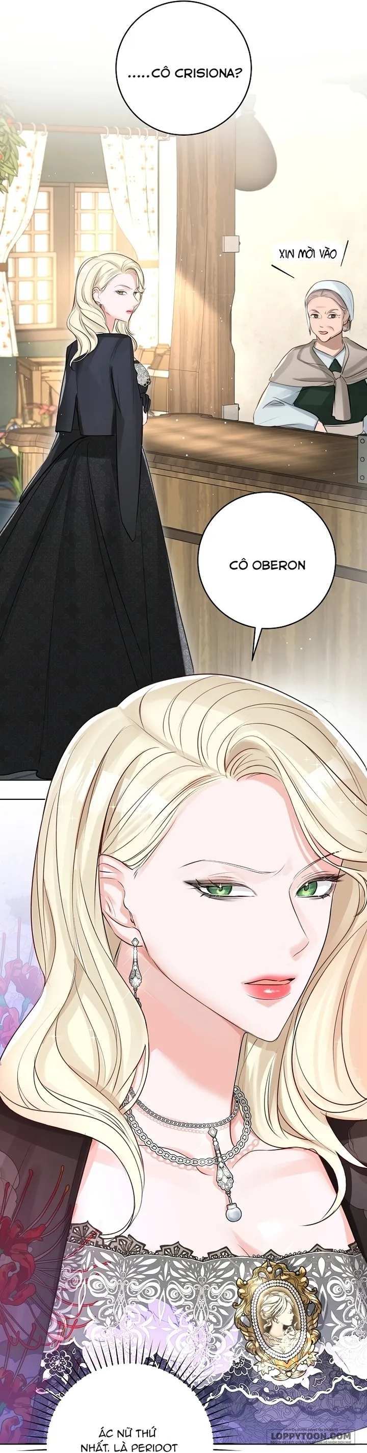 Cuộc Hôn Nhân Xa Hoa Của Đại Công Tước Là Giả - Chap 25 - Trang 24