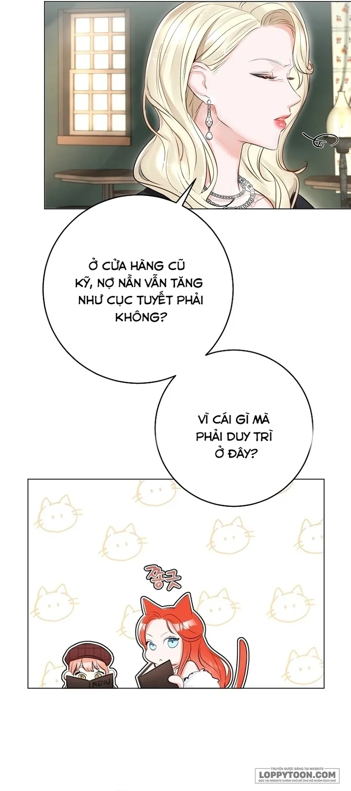 Cuộc Hôn Nhân Xa Hoa Của Đại Công Tước Là Giả - Chap 25 - Trang 26