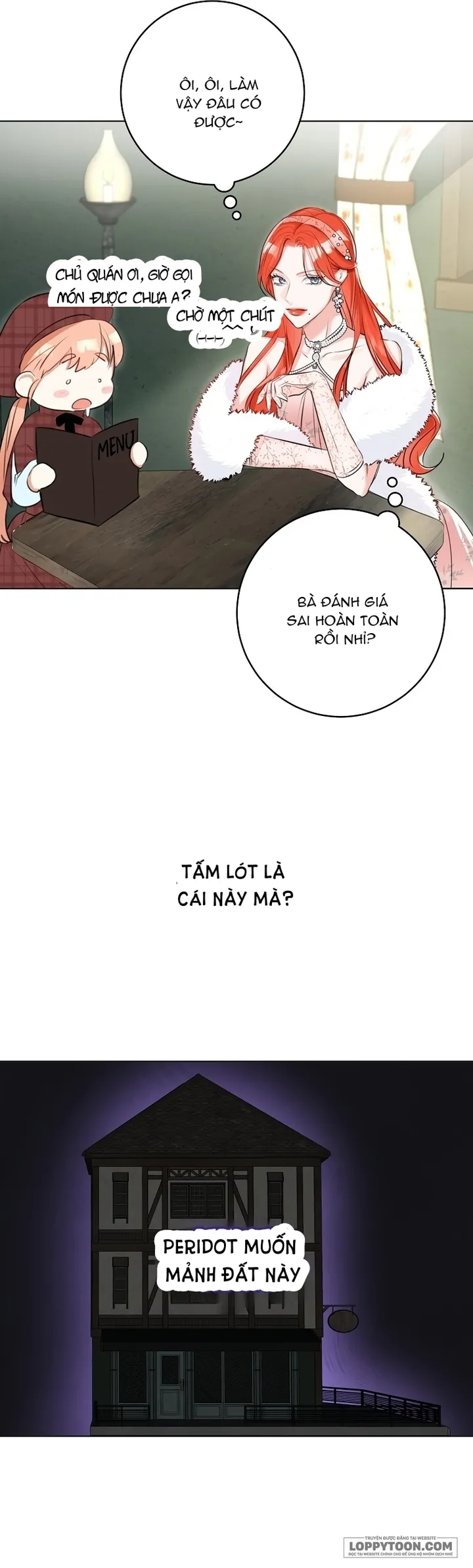 Cuộc Hôn Nhân Xa Hoa Của Đại Công Tước Là Giả - Chap 25 - Trang 30