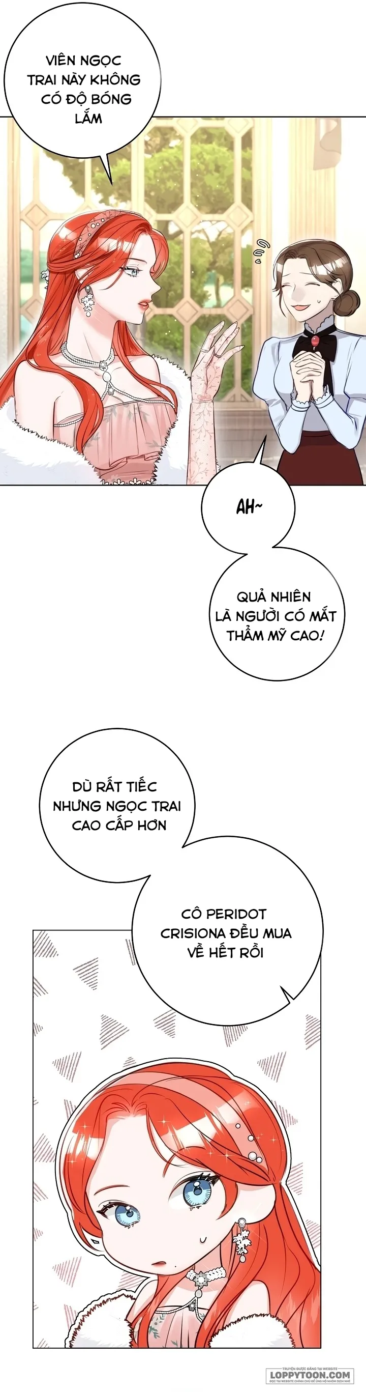 Cuộc Hôn Nhân Xa Hoa Của Đại Công Tước Là Giả - Chap 25 - Trang 4