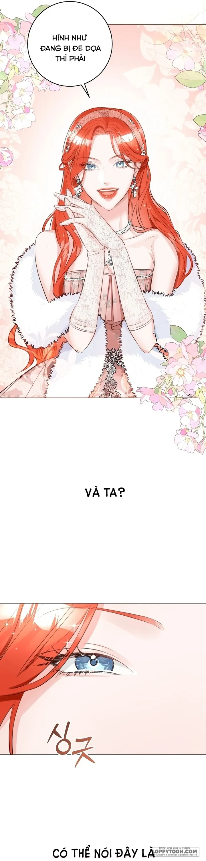 Cuộc Hôn Nhân Xa Hoa Của Đại Công Tước Là Giả - Chap 25 - Trang 32