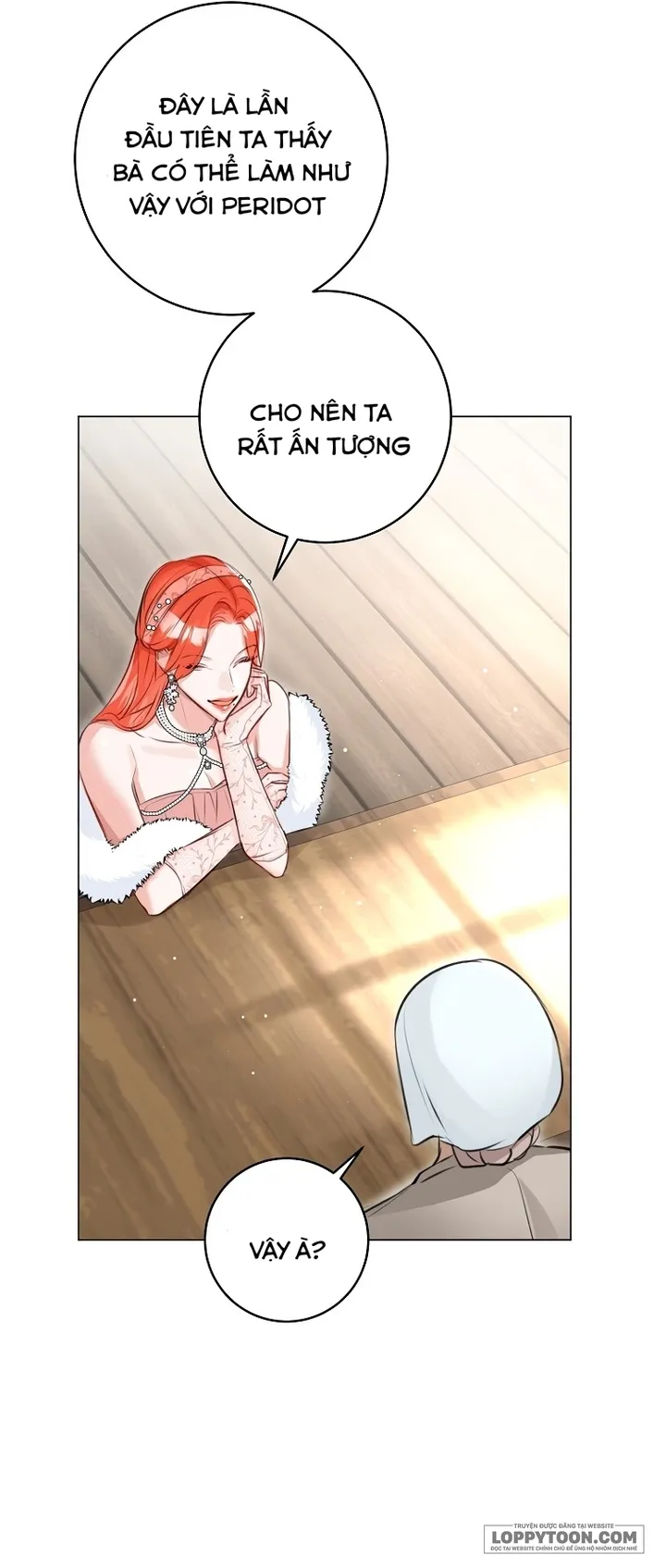 Cuộc Hôn Nhân Xa Hoa Của Đại Công Tước Là Giả - Chap 25 - Trang 34