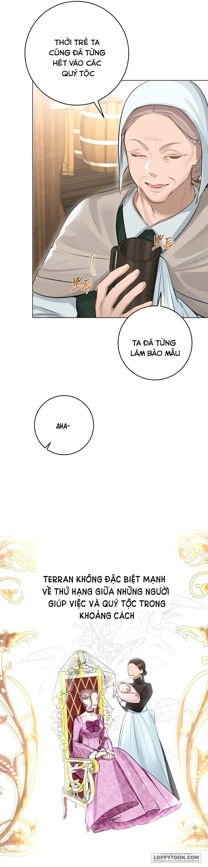 Cuộc Hôn Nhân Xa Hoa Của Đại Công Tước Là Giả - Chap 25 - Trang 35