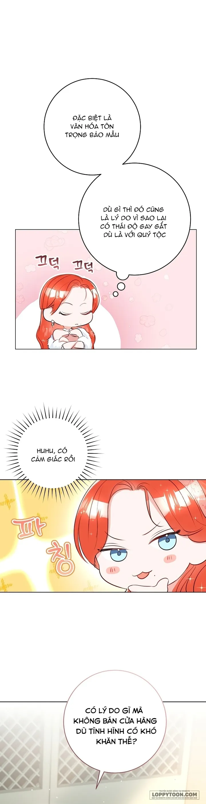 Cuộc Hôn Nhân Xa Hoa Của Đại Công Tước Là Giả - Chap 25 - Trang 36