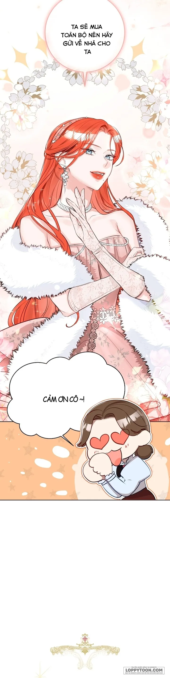 Cuộc Hôn Nhân Xa Hoa Của Đại Công Tước Là Giả - Chap 25 - Trang 7