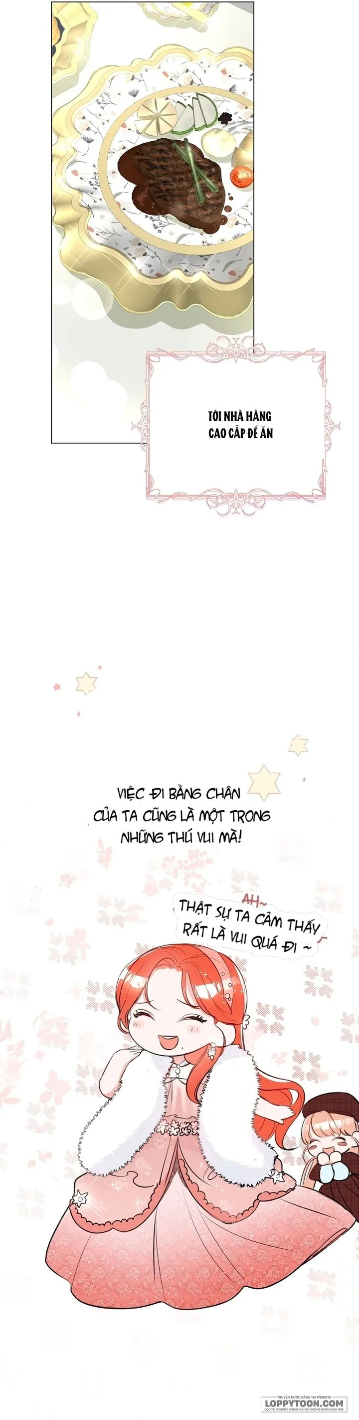 Cuộc Hôn Nhân Xa Hoa Của Đại Công Tước Là Giả - Chap 25 - Trang 9