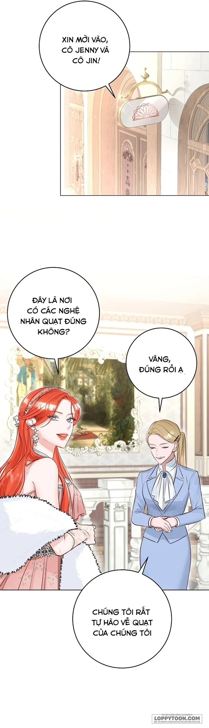Cuộc Hôn Nhân Xa Hoa Của Đại Công Tước Là Giả - Chap 25 - Trang 10