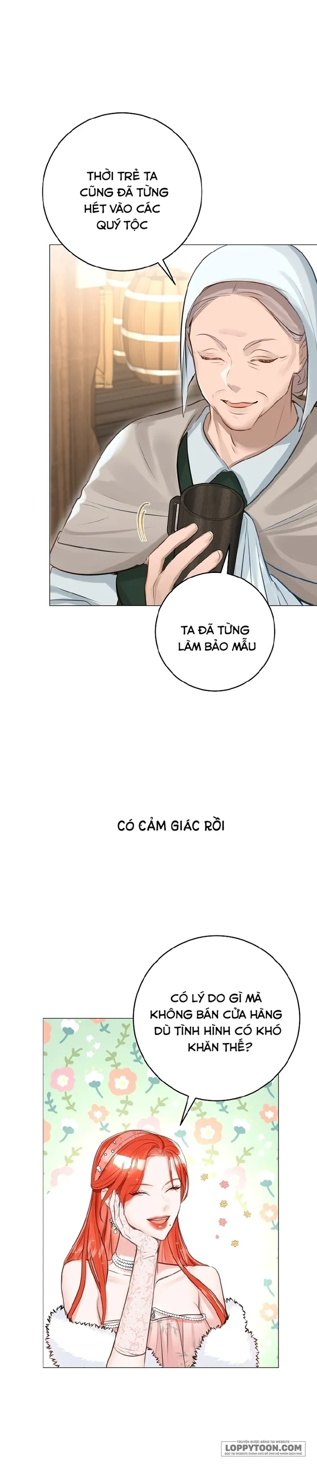Cuộc Hôn Nhân Xa Hoa Của Đại Công Tước Là Giả - Chap 26 - Trang 1