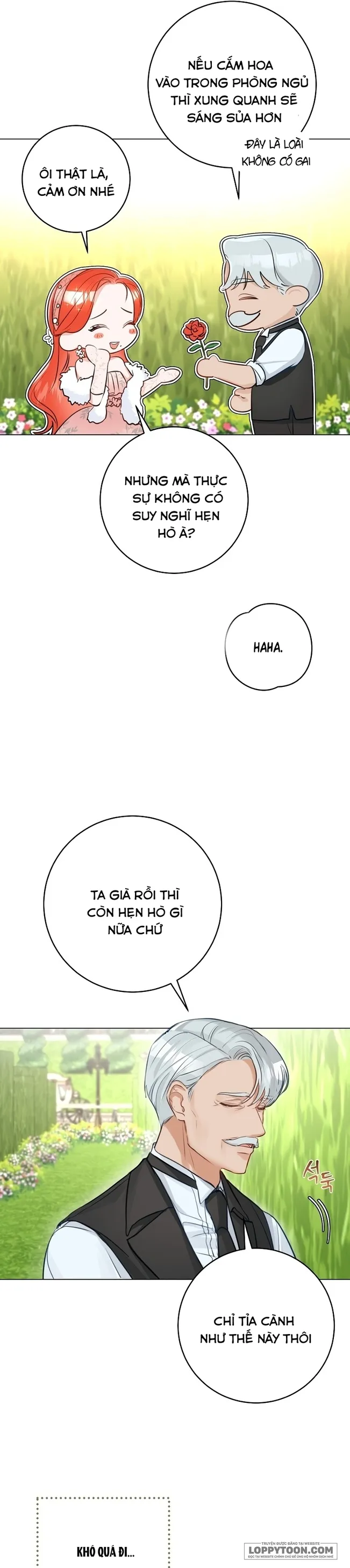 Cuộc Hôn Nhân Xa Hoa Của Đại Công Tước Là Giả - Chap 26 - Trang 11