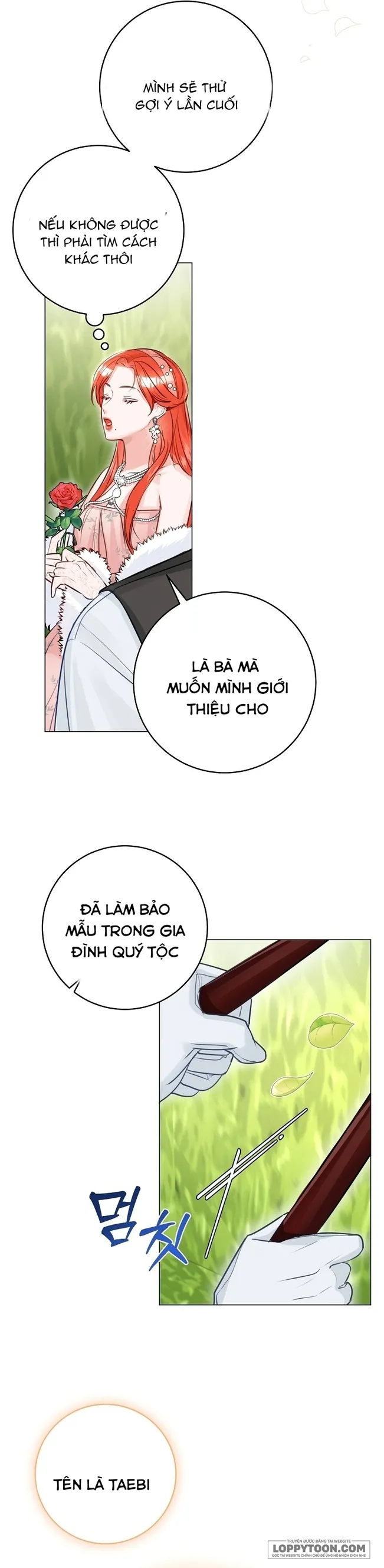 Cuộc Hôn Nhân Xa Hoa Của Đại Công Tước Là Giả - Chap 26 - Trang 14