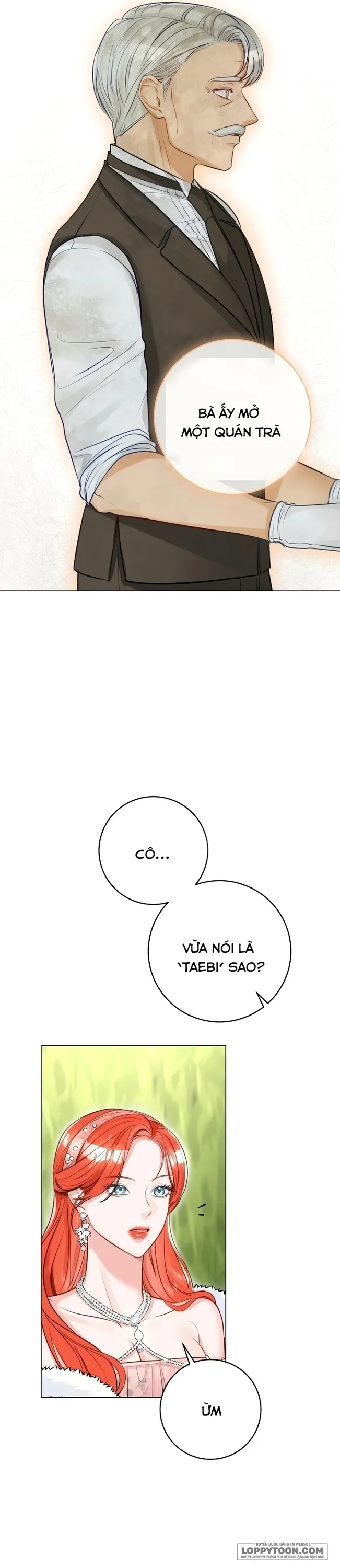 Cuộc Hôn Nhân Xa Hoa Của Đại Công Tước Là Giả - Chap 26 - Trang 15