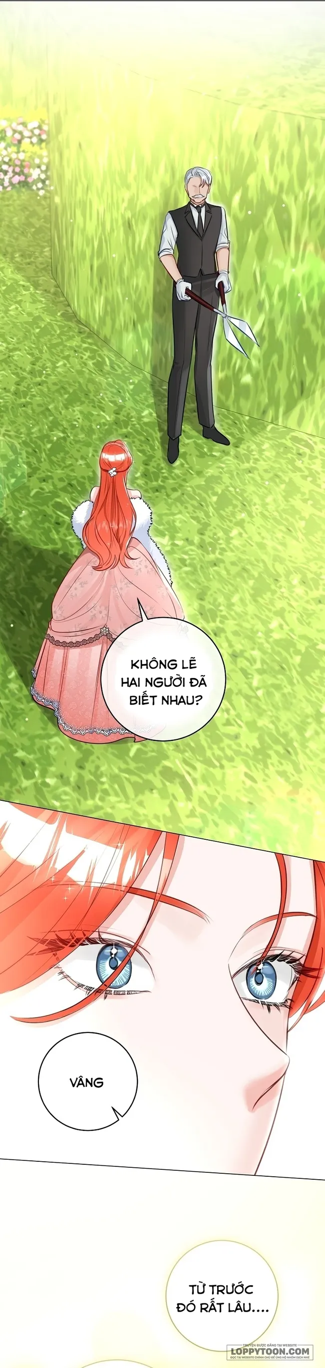Cuộc Hôn Nhân Xa Hoa Của Đại Công Tước Là Giả - Chap 26 - Trang 16