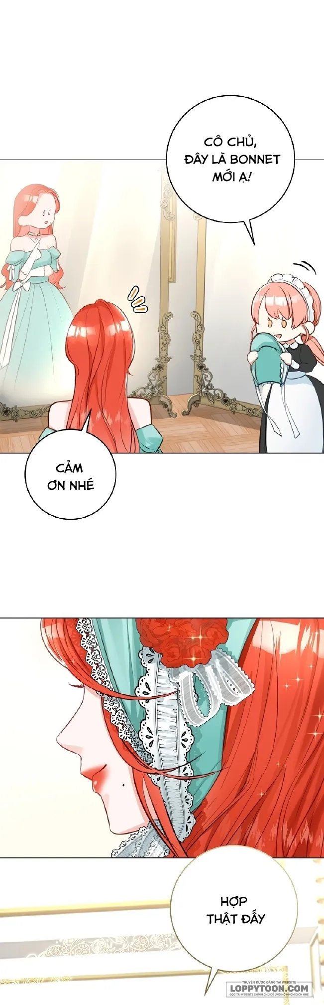 Cuộc Hôn Nhân Xa Hoa Của Đại Công Tước Là Giả - Chap 26 - Trang 19